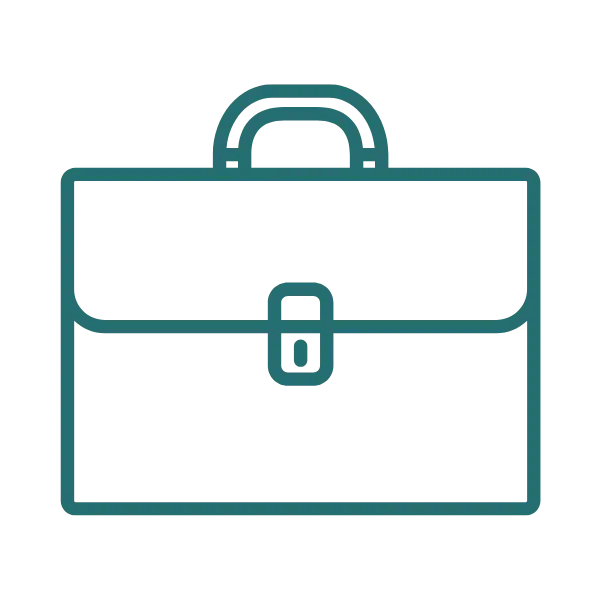 briefcase icon